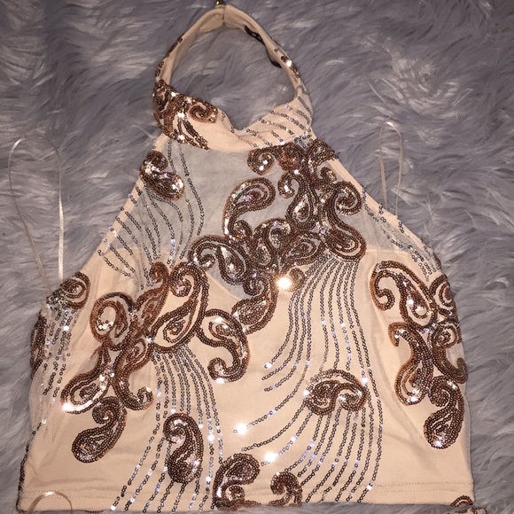 ✨ Rose Gold Feather Set ✨ - Picture 2 of 5